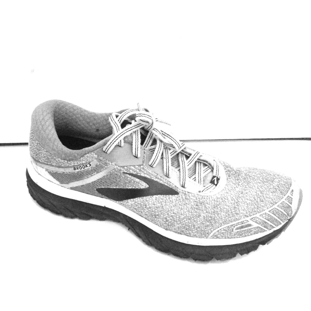 Brooks running shoes